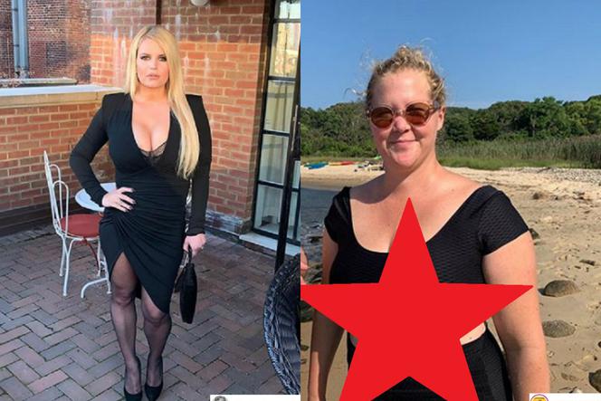 Jessica Simpson, Amy Schumer