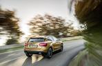 Mercedes-Benz GLA po liftingu