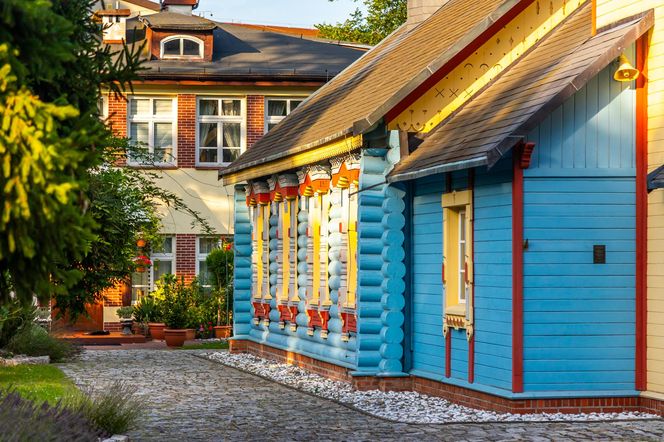 Cerkiew św. Michała Archanioła w Ciechocinku