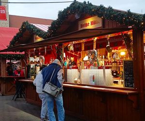 Jarmarki bożonarodzeniowe w Berlinie