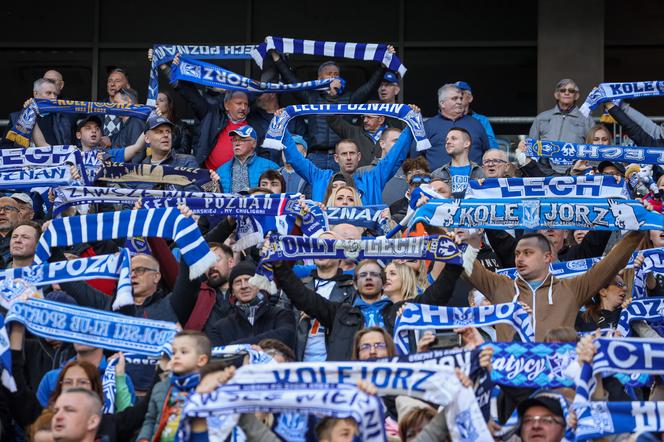 Lech Poznań - Górnik Zabrze. Kibice Kolejorza zobaczyli kolejną porażkę