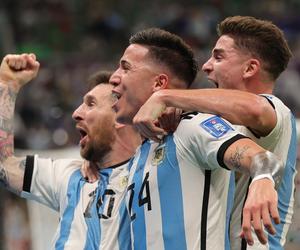 Argentyna pokonuje Meksyk w meczu polskiej grupy. Biało-czerwoni liderem tabeli przed ostatnią kolejką!