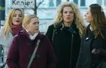Przyjaciółki 3 sezon odc. 39. Zuza (Anita Sokołowska), Anka (Magdalena Stużyńska), Inga (Małgorzata Socha), Patrycja (Joanna Liszowska)