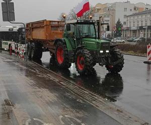 Rolnicy protestują. Utrudnienia na drogach w całej Polsce