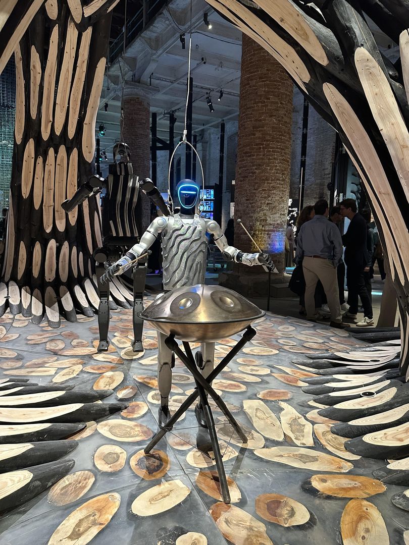 Główny Pawilon na Biennale Architektury w Wenecji 2025