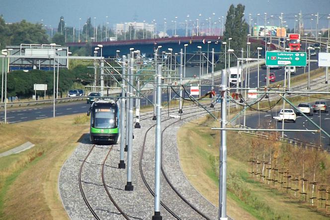 W Szczecinie pękają tory tramwajowe. Kto tym razem winien? Dziadek Mróz