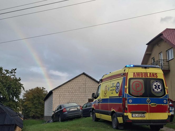 Tragiczny wypadek w Pawłowie. Byk zaatakował kobietę