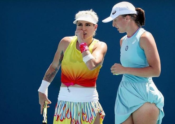 Iga Swiatek I Bethanie Mattek Sands Graja Dalej W Turnieju Debla Wta W Madrycie Awans Po Dramatycznym Meczu Super Express