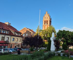 To miasteczko zachwyca zabytkami. Leży tylko 45 minut od Olsztyna
