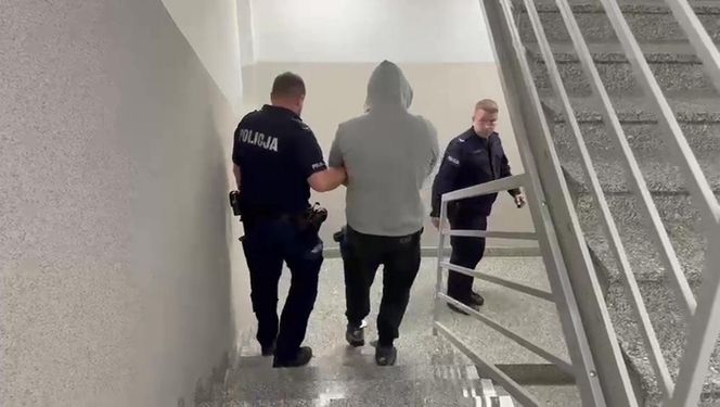 Strzelanina pod Gostyniem: Rusznikarz aresztowany