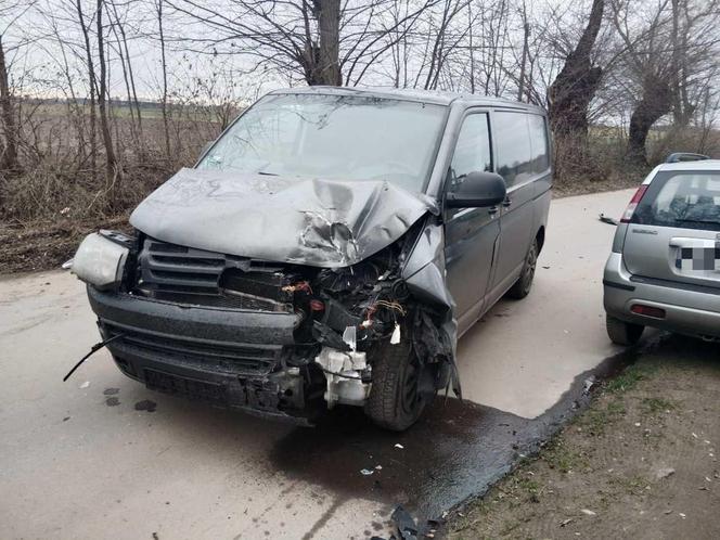 Poważne konsekwencje jazdy po alkoholu i ucieczki przed policją. Sprawca w szpitalu