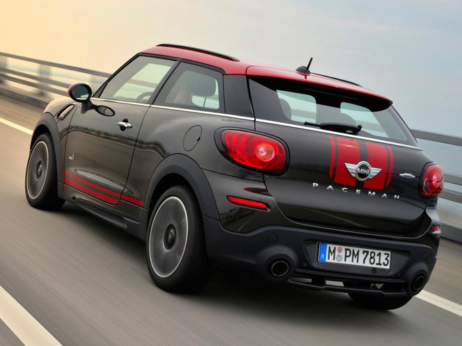 MINI Paceman JCW