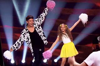 Gabrysia Borys z The Voice Kids. Cheerleaderka o głosie anioła