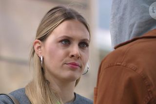 	Na Wspólnej odc. 4054. Tadeusz (Jakub Pruski), Daria (Patrycja Topajew)