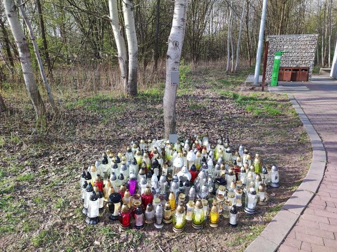 Tarnów. Nie żyje 16-letni Szymon. W miejscu tragedii palą się znicze