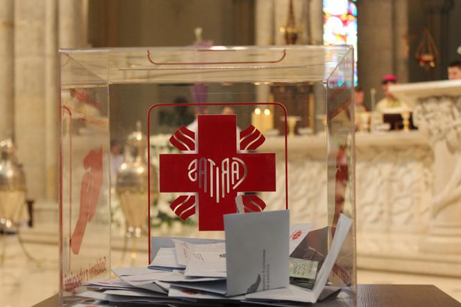Niedziela Miłosierdzia: Caritas zbiera dla Syrii
