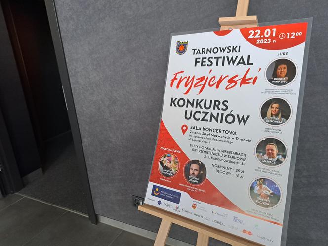 Tarnowski Festiwal Fryzjerski 2023 