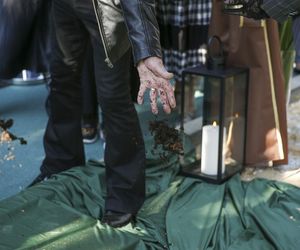 Pogrzeb Stanisława Sojki