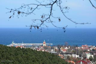 Sopot z Zajęczego Wzgórza [ZDJĘCIE DNIA]