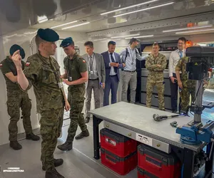 Drukarka 3D dla wojska? Żołnierze wzięli udział w warsztatach w Holandii. Zobacz zdjęcia