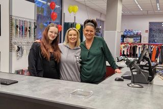 Biga w Rudzie Śląskiej ponownie otwarła się po pożarze