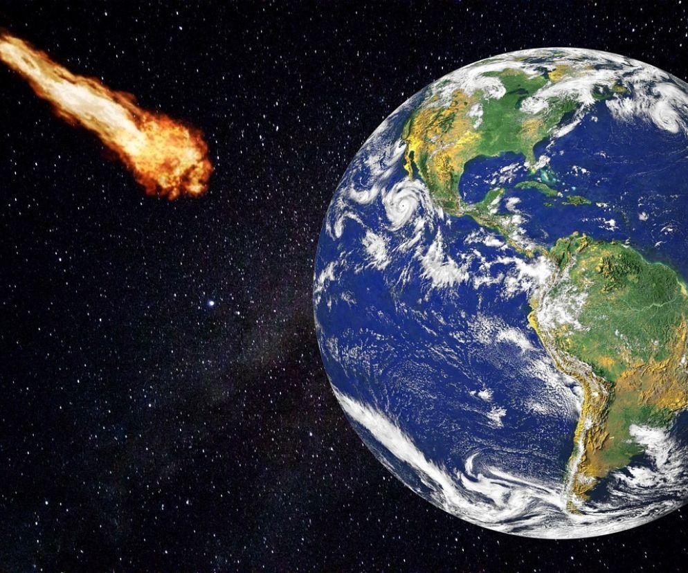 Data końca świata jest już znana. Asteroida o sile 24 bomb atomowych rozbije Ziemię?!