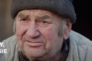 Gienek z Plutycz: Połowę zdrowia zabrali. Andrzej jest wściekły. Bohater Rolnicy. Podlasie w kajdankach [WIDEO]