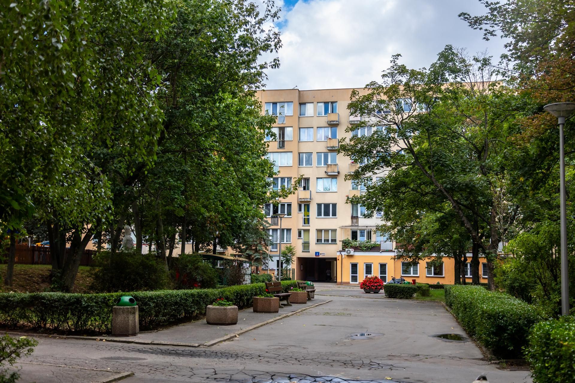 Osiedle Przyczółek Grochowski w Warszawie