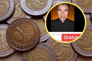 Pieniądze za ocenę z religii. Ksiądz z Podkarpacia już wie, komu wręczy kopertę 