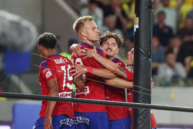 GKS Katowice podjął Raków Częstochowę