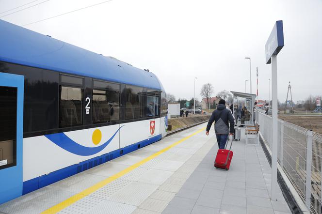 Wielkie zmiany na trasie kolejowej Olsztyn - Ełk. Zobacz efekty