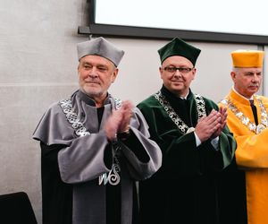 Inauguracja roku akademickiego 2025/2026 w murach Uniwersytetu w Siedlcach