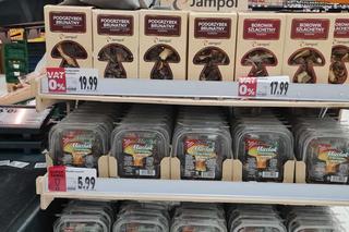 Ceny suszonych grzybów 2023. Za ile kupimy grzyby na Święta Bożego Narodzenia?