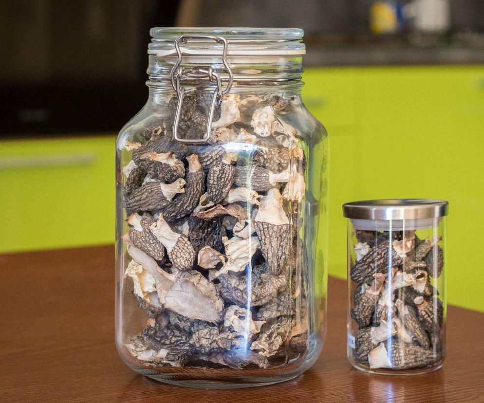 Czy smardze można suszyć? Jak suszyć smardze?