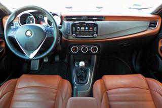 Alfa Romeo Giulietta 1.4 TB MultiAir Exclusive S&S