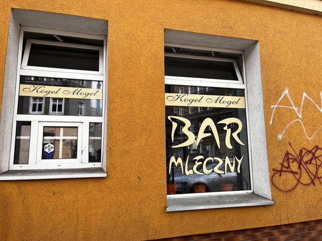 Bar mleczny Kogel-Mogel