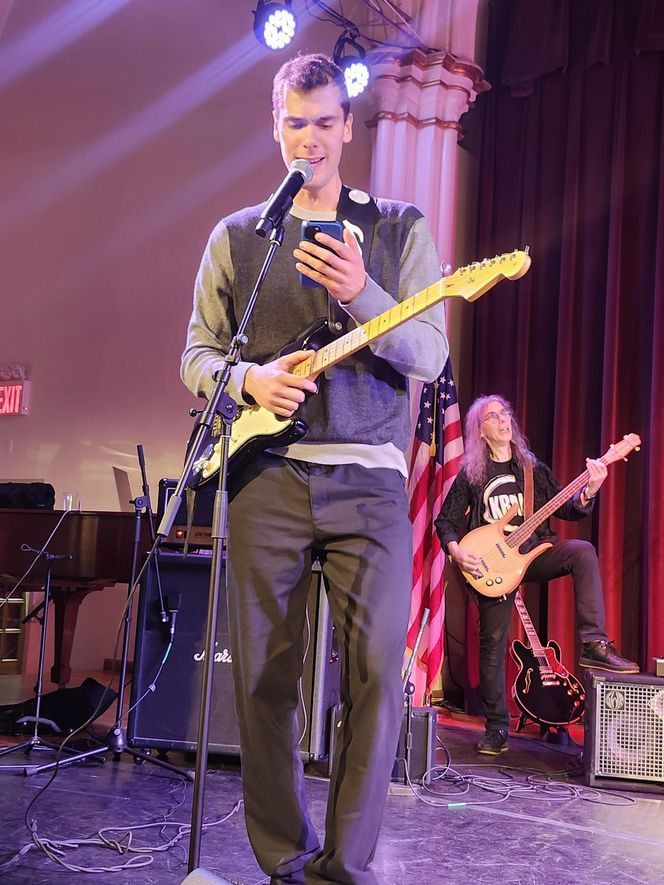 Greenpoint uczcił Tadeusza Nalepę