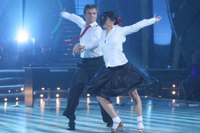 Katarzyna Cichopek i Marcin Hakiel w "Tańcu z Gwiazdami"