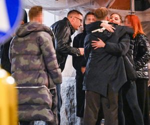 Tomasz Karolak wyprawił 18 urodziny dla Leny Kołakowskiej