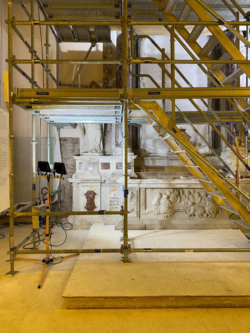 OPERA APERTA – Watykański pawilon na Biennale Architektury 2025