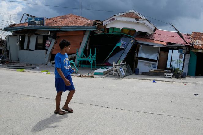Potężne trzęsienie ziemi w Azji, ostrzeżenie przed tsunami. "Fale do trzech metrów"