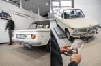 Salon BMW Classic w Warszawie - pierwsze takie miejsce w Europie Środkowo-Wschodniej