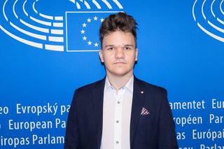 Polityk Lewicy Patryk Kwiatkowski wyznał, że jest gejem