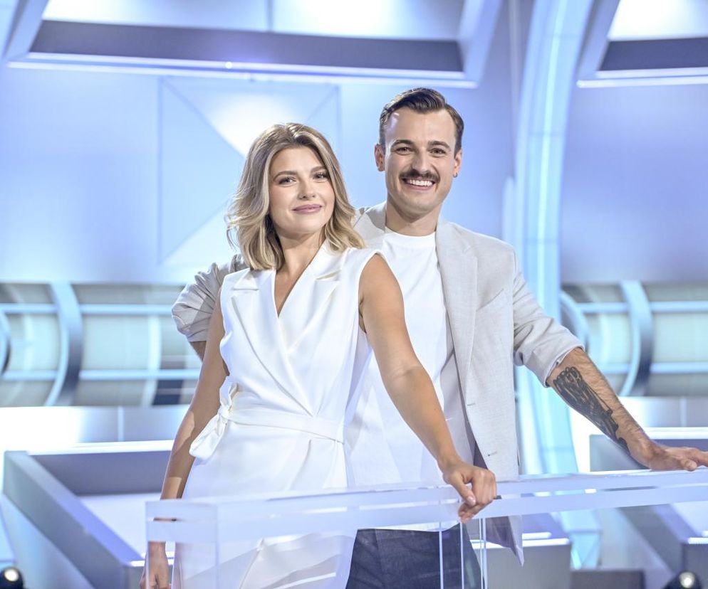 Pani Teresa uratowała odcinek Koła Fortuny. Stencel planuje jej się odwdzięczyć 