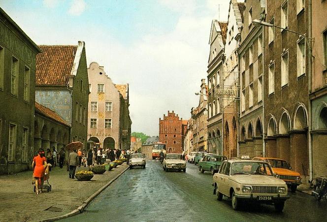 Tak wyglądało dawniej Stare Miasto w Olsztynie. Niezwykłe zdjęcia nawet sprzed 100 lat!