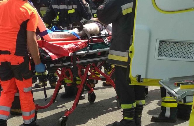 Kupił motocykl, trzy dni później zginął. Zrozpaczona rodzina wspomina: "Zawsze o nim marzył"