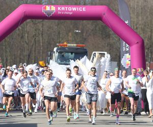 Bieg Fundacji Śląskie Anioły – tłumy uczestników i wspaniała atmosfera