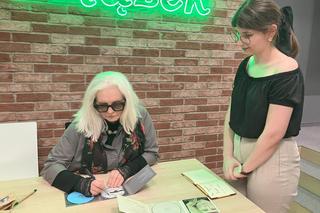 Magda Umer we Włocławku