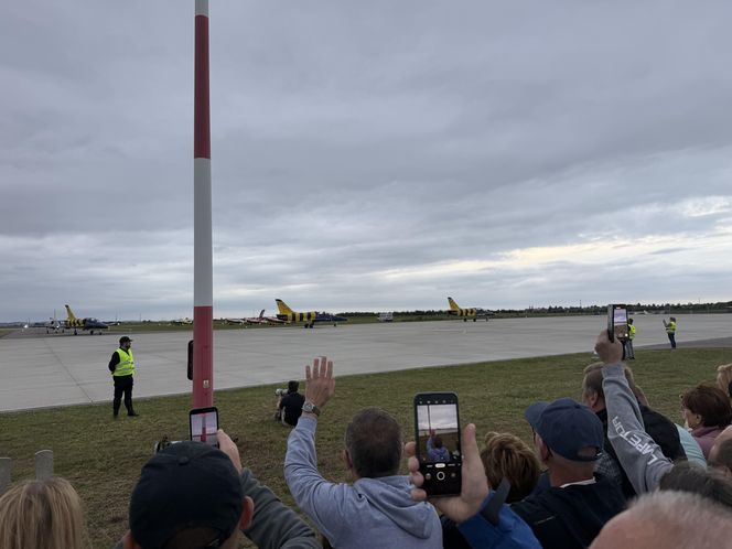Odlotowe Suwałki AIR SHOW 2025