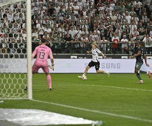 Legia - Hibernian